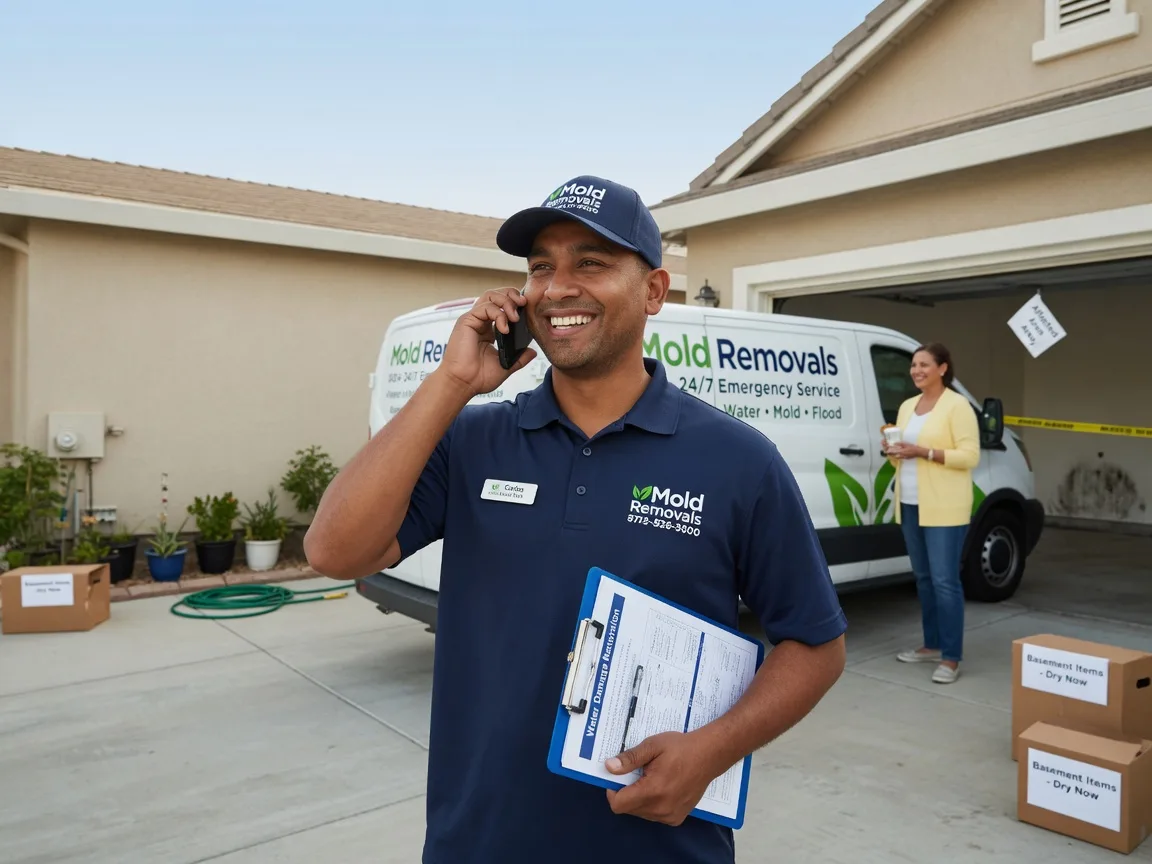 Water Damage Restoration Kettle Island, KY FAQs